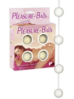 SFERE DEL PIACERE \"PLEASURE BALLS\"