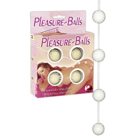 SFERE DEL PIACERE \PLEASURE BALLS\