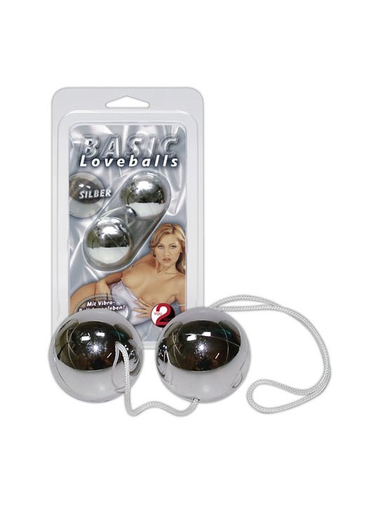 PALLINE DELLE GEISHE "BASIC LOVE BALLS"