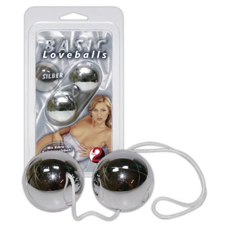 PALLINE DELLE GEISHE BASIC LOVE BALLS