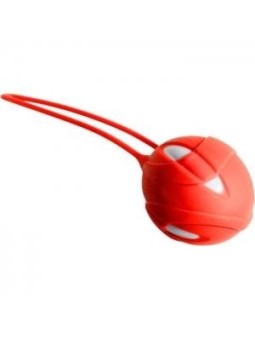 SFERA DEL PIACERE FUN FACTORY \"SMARTBALL UNO\" ROSSO