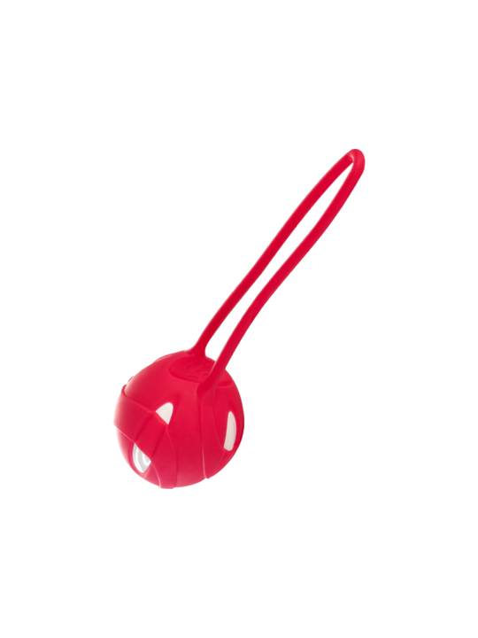 SFERA DEL PIACERE FUN FACTORY \"SMARTBALL UNO\" ROSSO