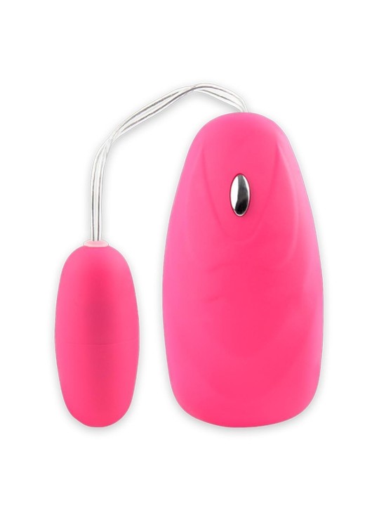 OVULO VIBRANTE M-MELLO \"MINI MASSAGER\" ROSA