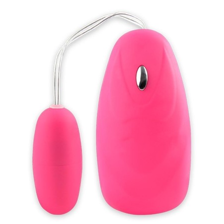 OVULO VIBRANTE M-MELLO MINI MASSAGER ROSA