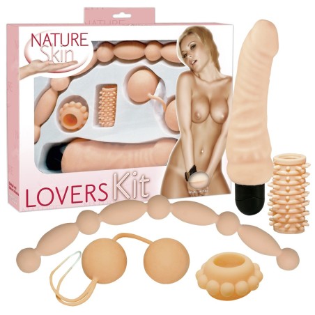 KIT DEL PIACERE LOVERS SKIN