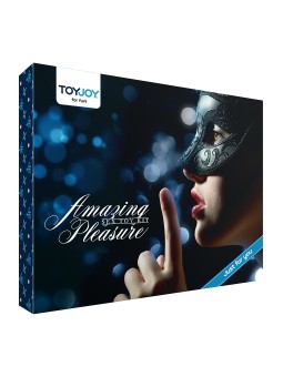 KIT DEL PIACERE 10 PEZZI \"AMAZING PLEASURE\"