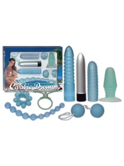 KIT DEL PIACERE \"CARIBBEAN DREAM SET\"