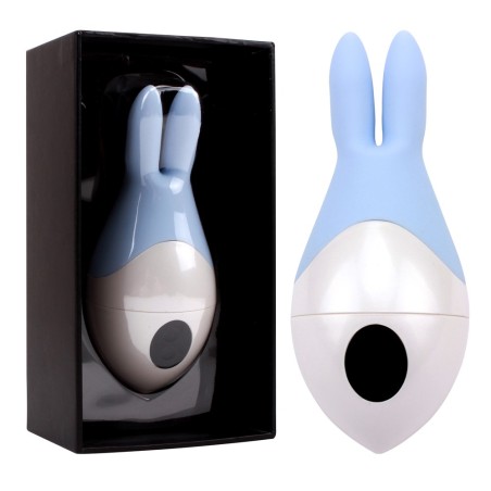 STIMOLATORE VIBRANTE \YEAH! RABBIT\ BLU