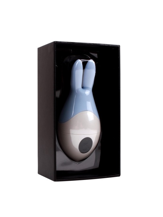 STIMOLATORE VIBRANTE \"YEAH! RABBIT\" BLU