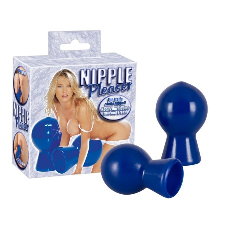 SUCCHIA CAPEZZOLI \NIPPLE PLEASER\ BLU