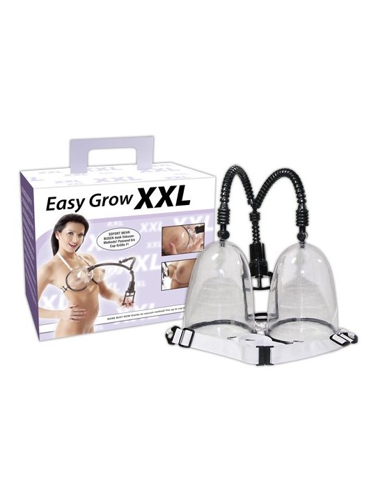 SVILUPPATORE SUCCHIA SENO A POMPA \"EASY GROW XXL\"