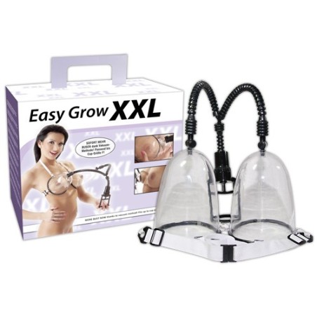 SVILUPPATORE SUCCHIA SENO A POMPA \EASY GROW XXL\