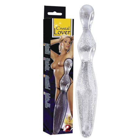 STIMOLATORE VAGINALE \CRYSTAL LOVER\