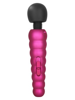 STIMOLATORE MASSAGGIANTE \"POWER MASSAGER\" ROSSO