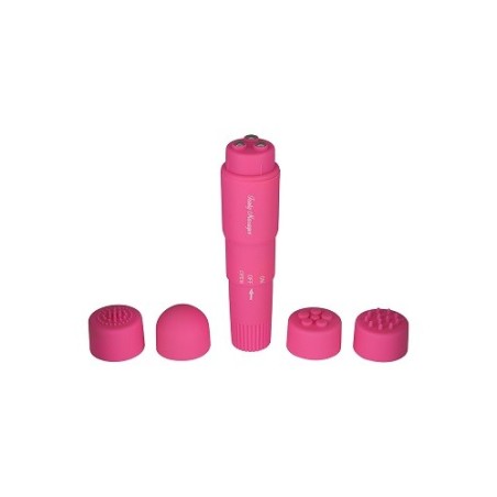 Massaggiatore Funky Massager Pink