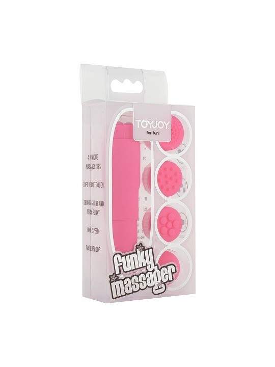 Massaggiatore Funky Massager Pink