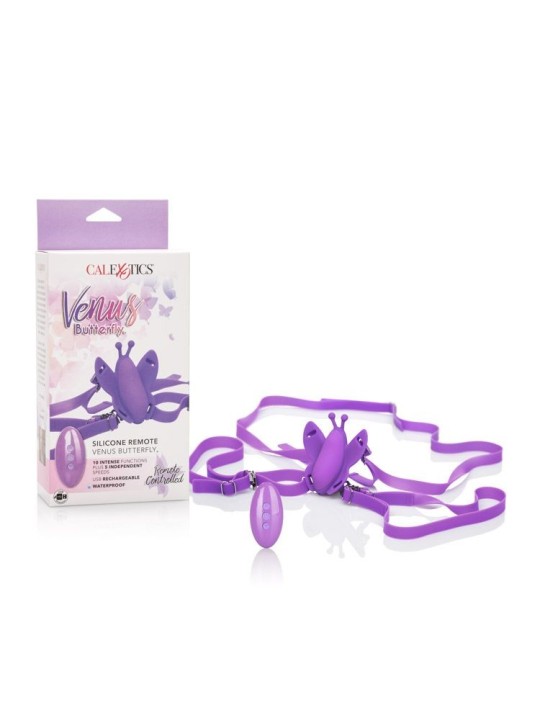 Venus Butterfly® Silicone Remote Venus Butterfly