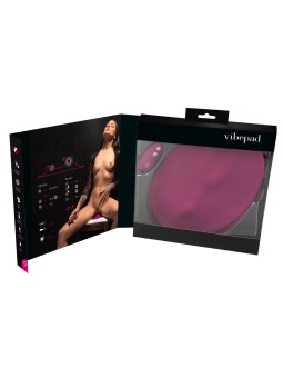 PAD CUSCINO VIBRANTE "VIBEPAD" 2 ONDE DI FORMA ANATOMICA