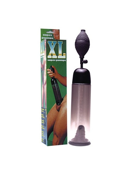 SVILUPPATORE PENE A POMPA "XL SUPER PUMP"