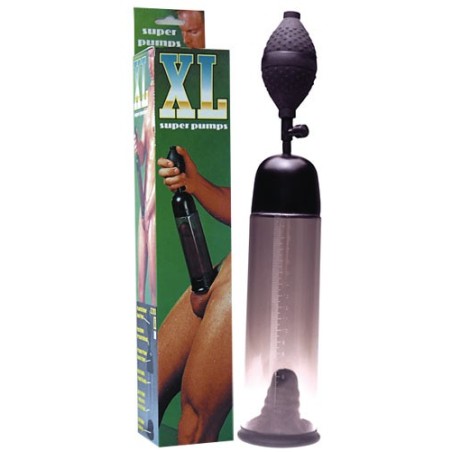 SVILUPPATORE PENE A POMPA XL SUPER PUMP