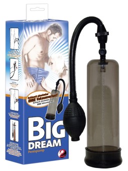 POMPA PER SVILUPPO PENE "BIG DREAMS"