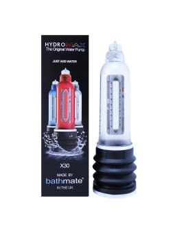 SVILUPPATORE IDRAULICO PROFESSIONALE BATHMATE \"HYDROMAX X30\"