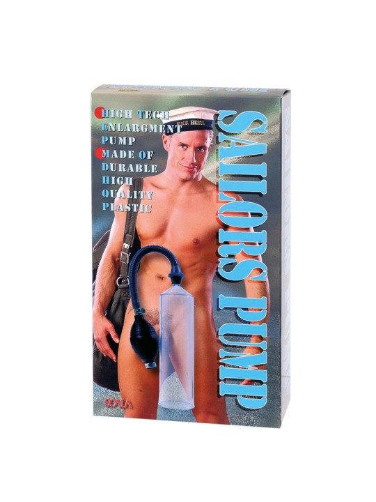 POMPA PER SVILUPPO PENE "SAILORS"