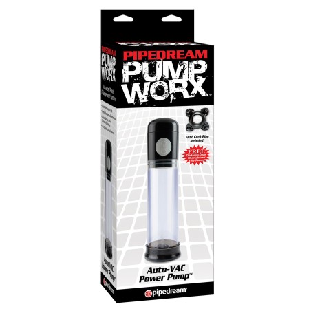 SVILUPPATORE PENE AUTOMATICO PIPEDREAM \WORX\