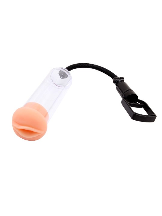 SVILUPPATORE PENE A POMPA CON VAGINA "MAXIMIZER POWER PUMP X3"