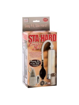 KIT EREZIONE CON POMPA SVILUPPA PENE VIBRANTE \"STA-HARD\"