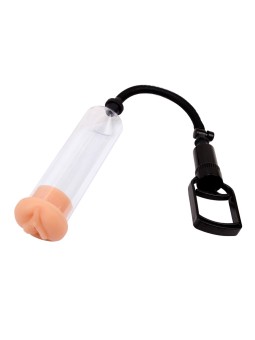 SVILUPPATORE PENE CON VAGINA \"BEGINNER'S POWER PUMP\"