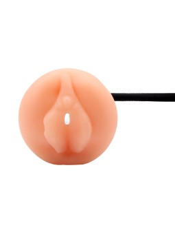 SVILUPPATORE PENE CON VAGINA \"BEGINNER'S POWER PUMP\"