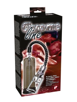 POMPA SVILUPPA PENE CHROME LINE