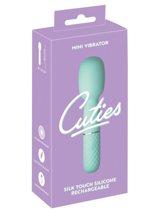 MINI VIBRATORE CUTIES - IL MICROFONO