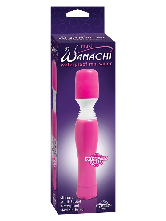 MASSAGGIATORE PIPEDREAM "WANACHI MAXI"