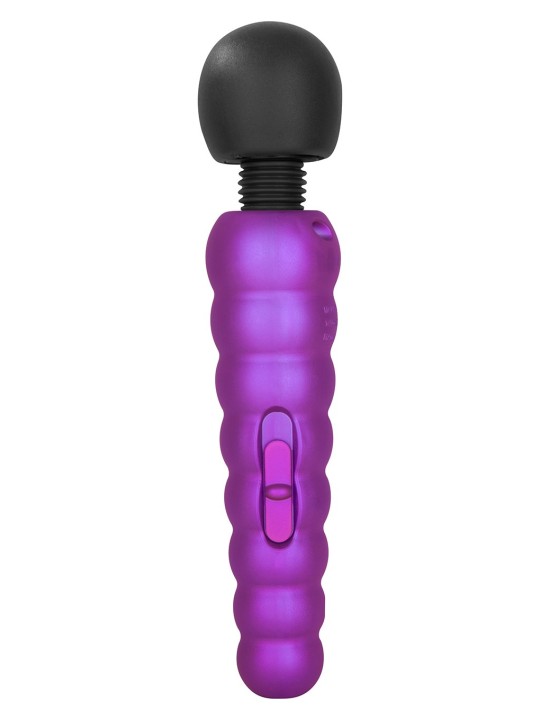 STIMOLATORE MASSAGGIANTE \"POWER MASSAGER\" VIOLA