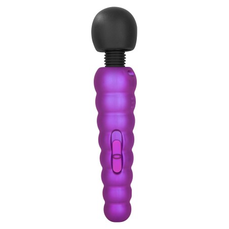 STIMOLATORE MASSAGGIANTE \POWER MASSAGER\ VIOLA