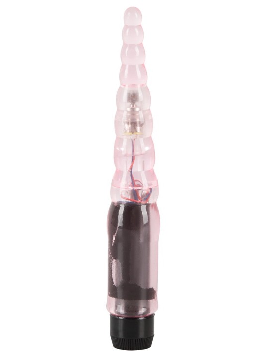 MINI VIBRATORE ANALE "MINI TEMPTATION" ROSA