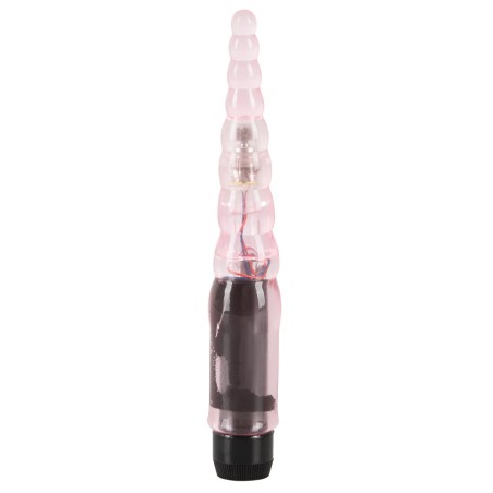 MINI VIBRATORE ANALE MINI TEMPTATION ROSA