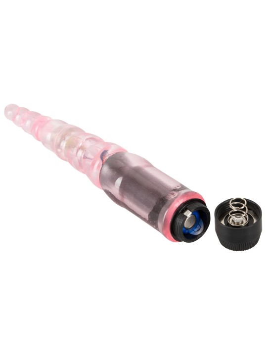 MINI VIBRATORE ANALE "MINI TEMPTATION" ROSA