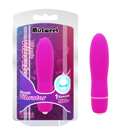 MINI VIBRATORE NAUGHTY VIBE ROSA