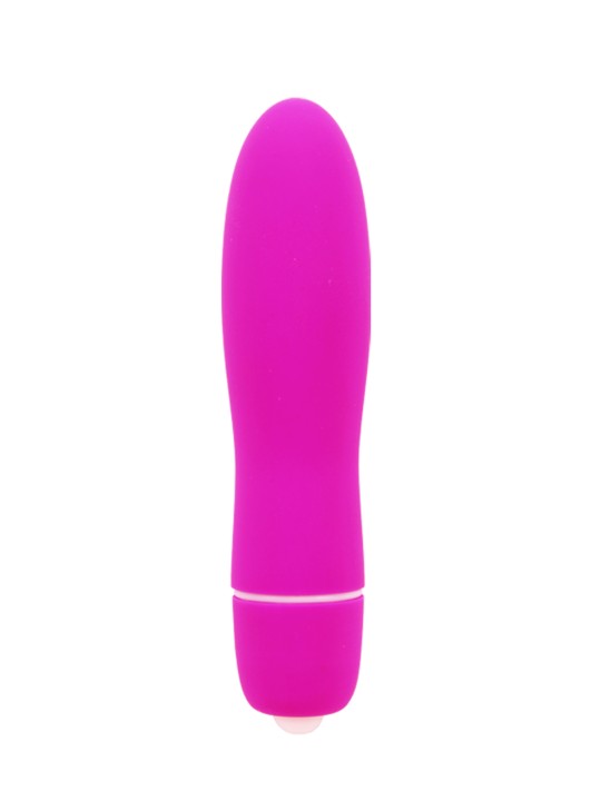 MINI VIBRATORE "NAUGHTY VIBE" ROSA