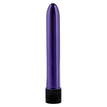 VIBRATORE TOYJOY \RETRO ULTRA SLIMLINE\ VIOLA - 17 CM