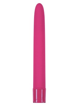 VIBRATORE CLASSICO \"SEXY SECRETS\" ROSA - 16 CM