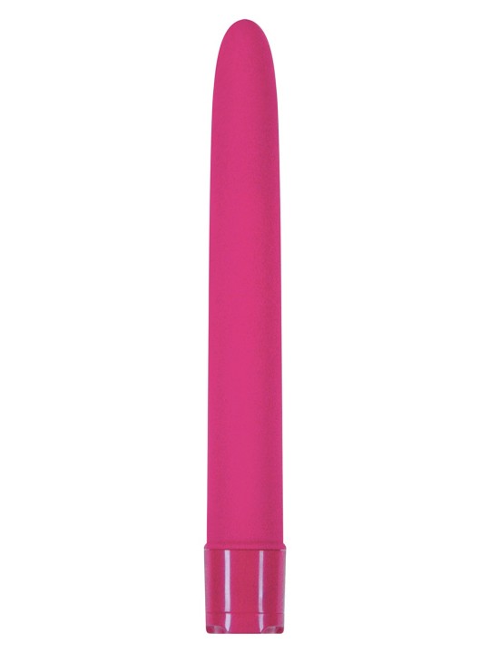 VIBRATORE CLASSICO \"SEXY SECRETS\" ROSA - 16 CM