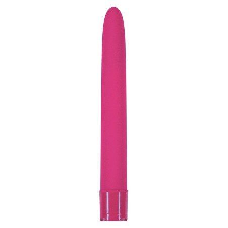 VIBRATORE CLASSICO \SEXY SECRETS\ ROSA - 16 CM