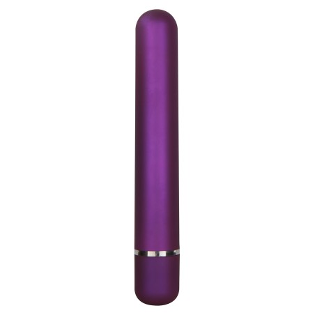 VIBRATORE CLASSICO \GYRATING\ VIOLA - 18 CM