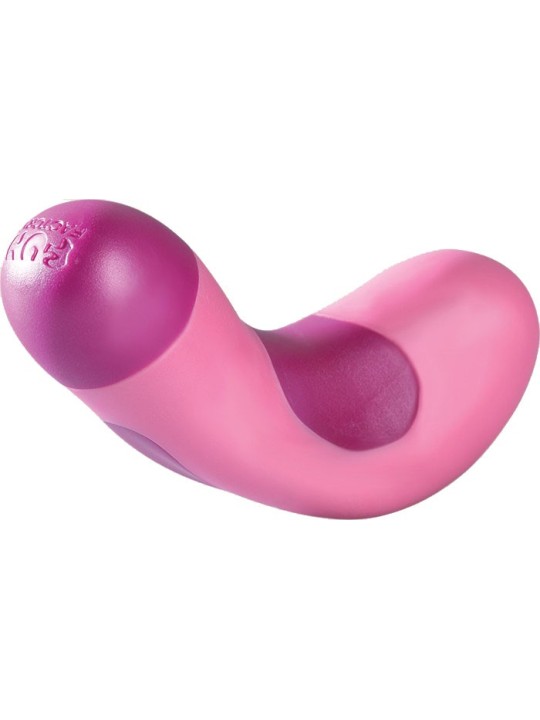 STIMOLATORE VIBRANTE FUN FACTORY \"LAYASPOT\" MAGENTA/ROSA