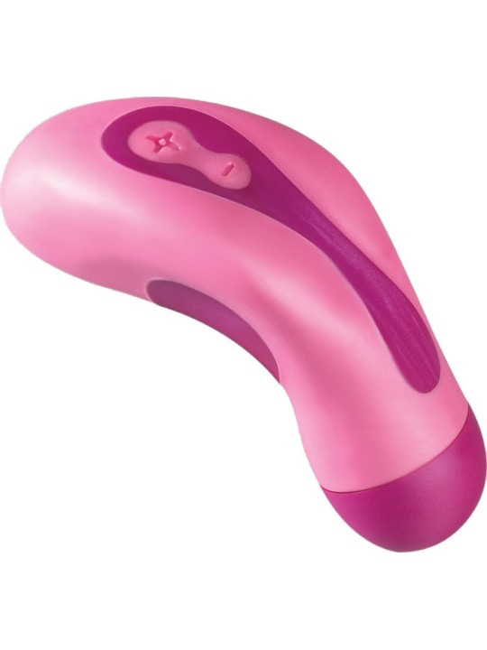 STIMOLATORE VIBRANTE FUN FACTORY \"LAYASPOT\" MAGENTA/ROSA