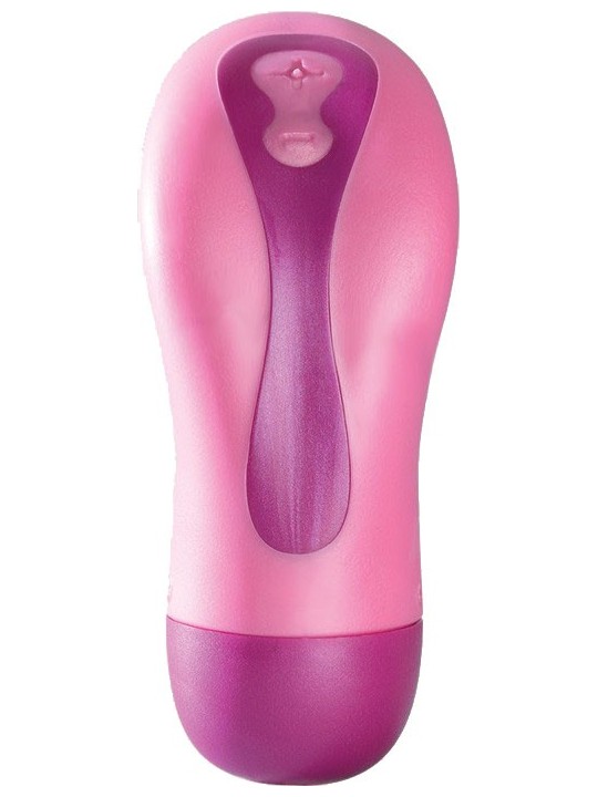 STIMOLATORE VIBRANTE FUN FACTORY \"LAYASPOT\" MAGENTA/ROSA